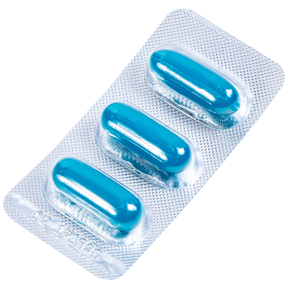 Viên uống Sâm - Đông Trùng Hạ Thảo tăng cường sức khỏe, tăng sức đề kháng Kotimogin (20 vỉ x 3 viên)
