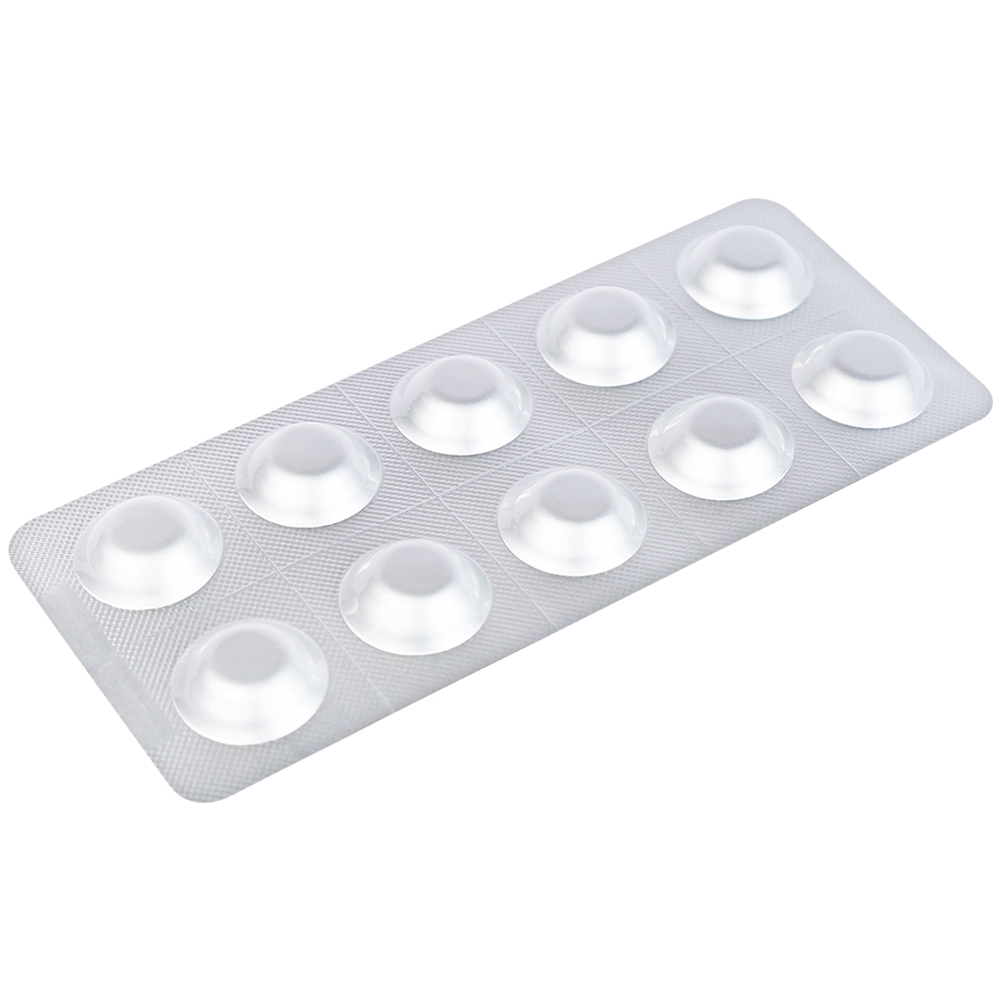 Thuốc Dozidine MR 35mg Domesco điều trị triệu chứng đau thắt ngực ổn định (6 vỉ x 10 viên)