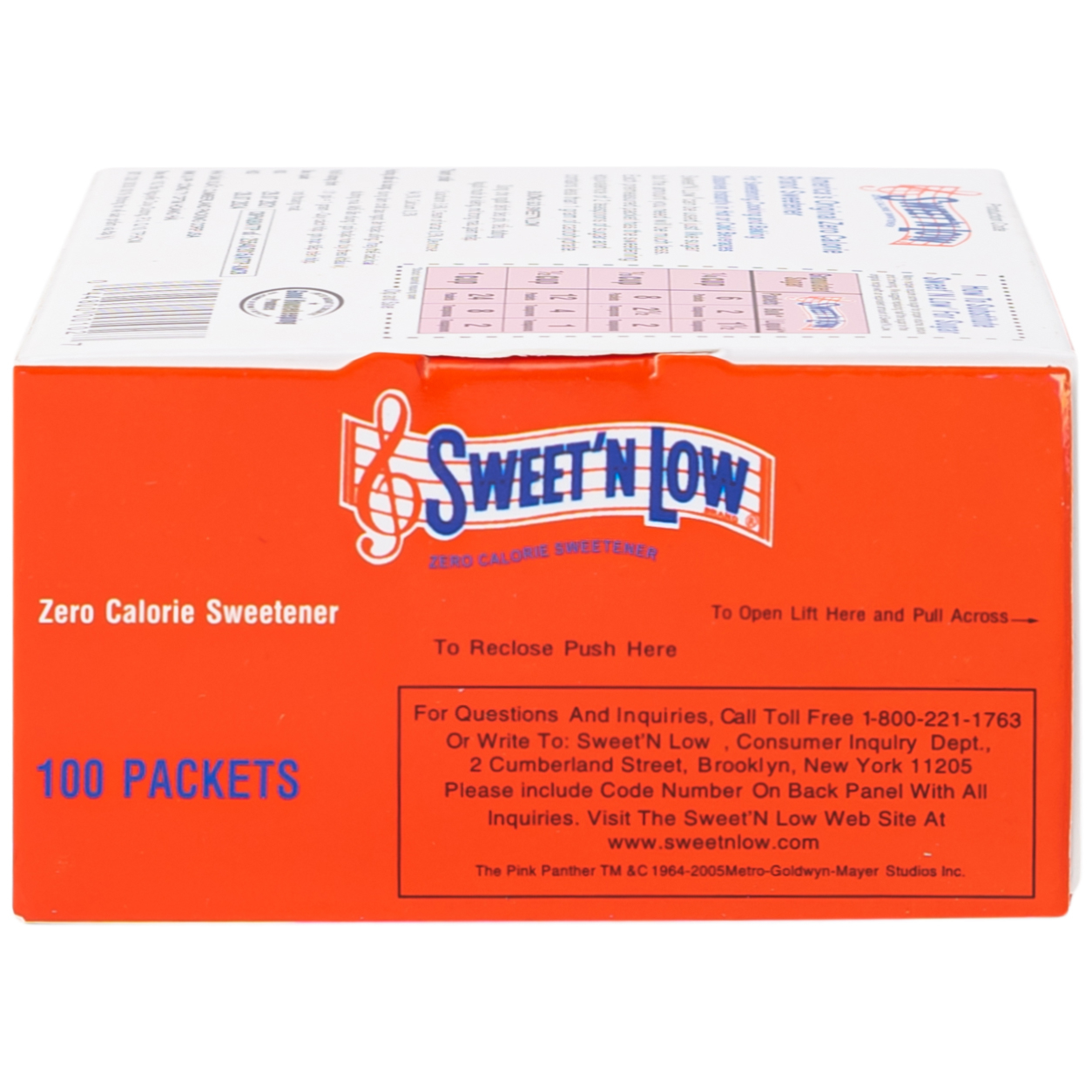 Đường Ăn Kiêng Sweet'nLow