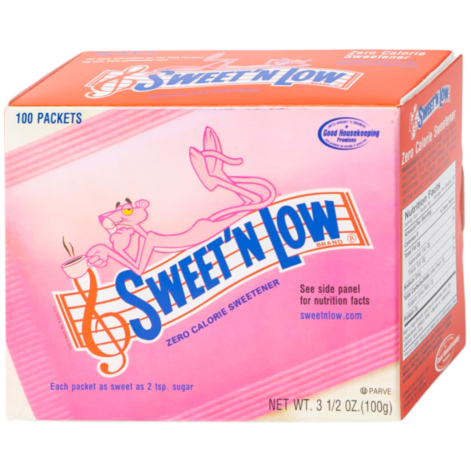 Đường Ăn Kiêng Sweet'nLow