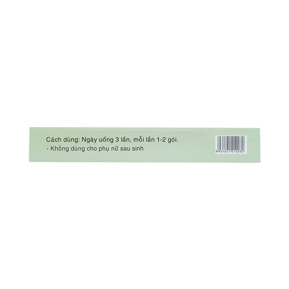 Thuốc Dưỡng Tâm Kiện Tỳ Hoàn dưỡng tâm, an thần, bồi bổ khí huyết (10 gói x 4g)