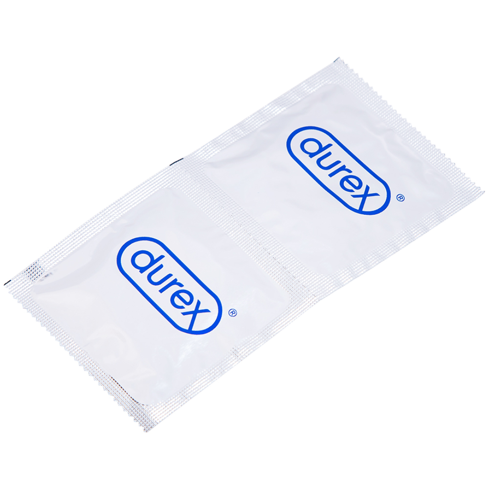 Bao cao su Durex Invisible Extra Thin Extra Lubricated siêu mỏng, nhiều chất bôi trơn (10 cái)