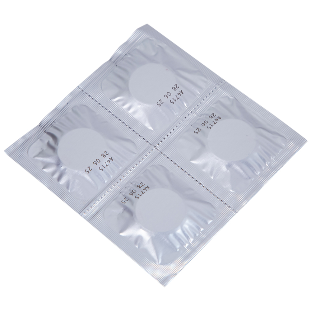 Viên sủi Efferalgan Codeine giảm đau cấp tính mức độ trung bình (10 vỉ x 4 viên)