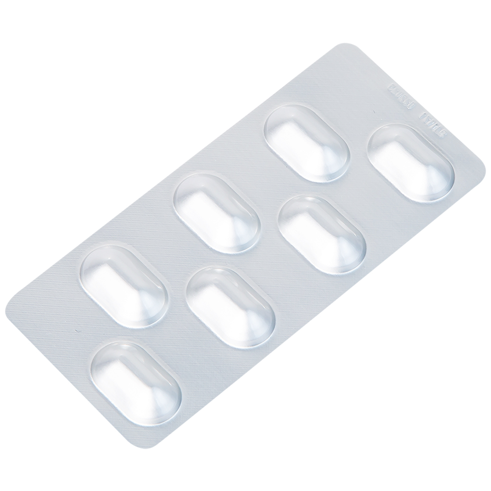 Thuốc Emanera 20mg KRKA điều trị trào ngược dạ dày thực quản (4 vỉ x 7 viên)