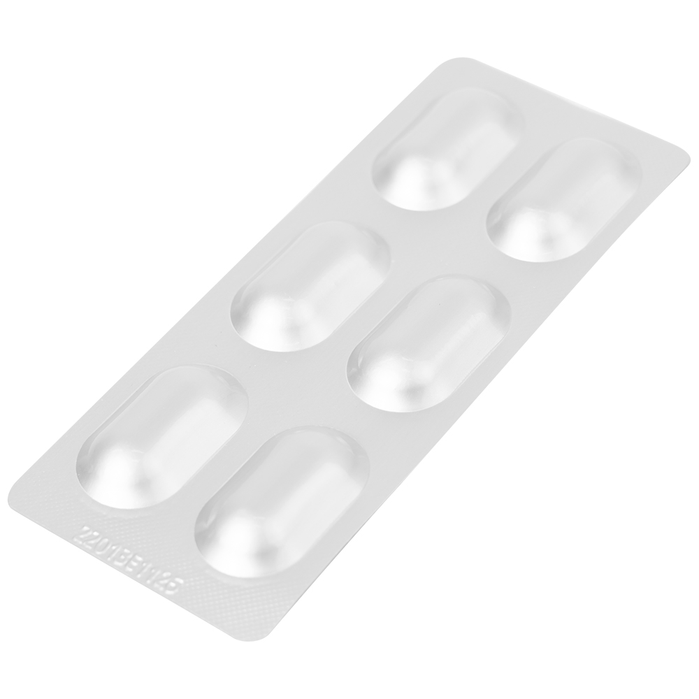 Thuốc Emfoxim 200Mg Incepta điều trị các trường hợp nhiễm khuẩn từ nhẹ đến trung bình (2 vỉ x 6 viên)