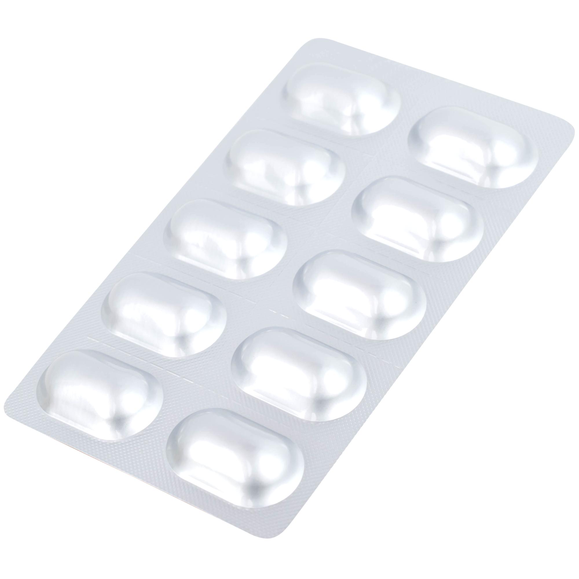 Thuốc Enervon United điều trị thiếu Vitamin C và B (10 vỉ x 10 viên)