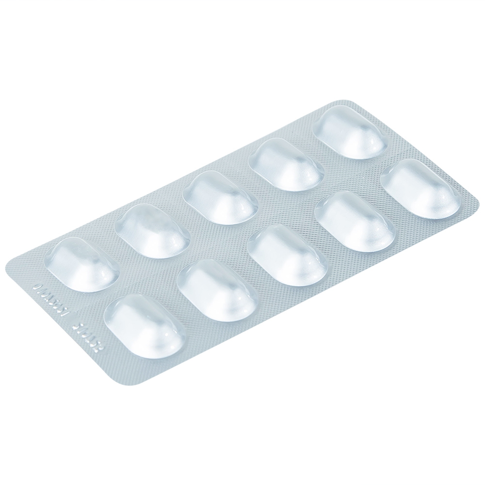 Thuốc Esomeprazole Stada 20mg điều trị trào ngược dạ dày, thực quản (2 vỉ x 10 viên)