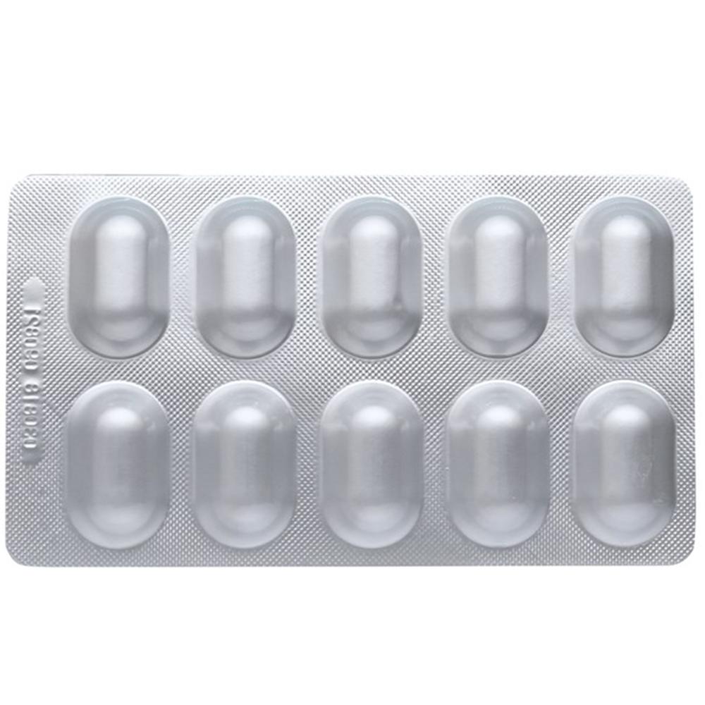 Thuốc Etodagim Agimexpharm điều trị viêm xương khớp, cơn gout cấp hay giả gout (10 vỉ x 10 viên)