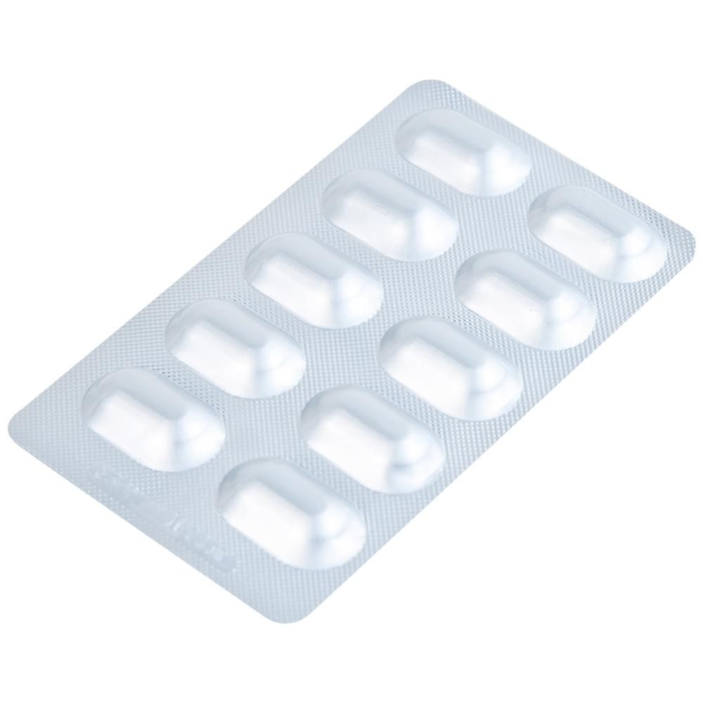 Thuốc Exopadin 60mg Trường Thọ điều trị viêm mũi dị ứng, mày đay (3 vỉ x 10 viên) 
