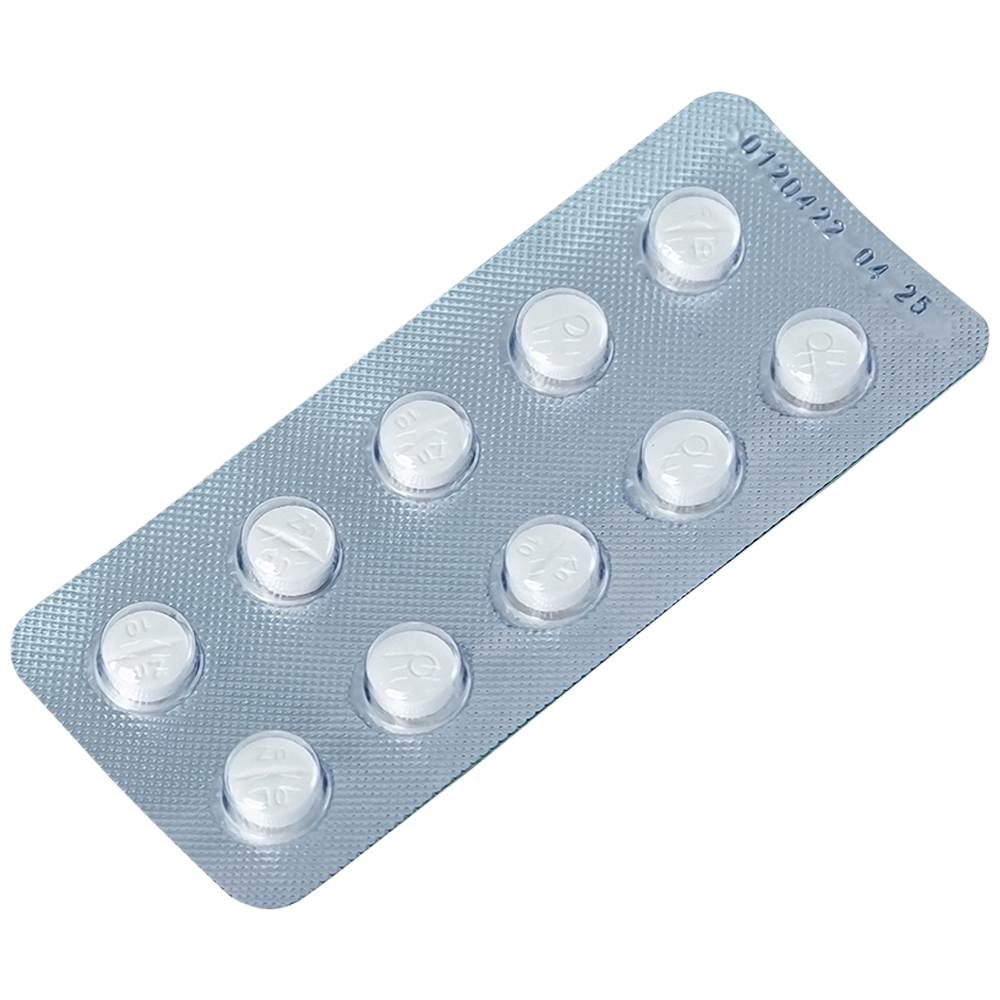 Thuốc Farzincol Pharmedic điều trị thiếu kẽm (10 vỉ x 10 viên)