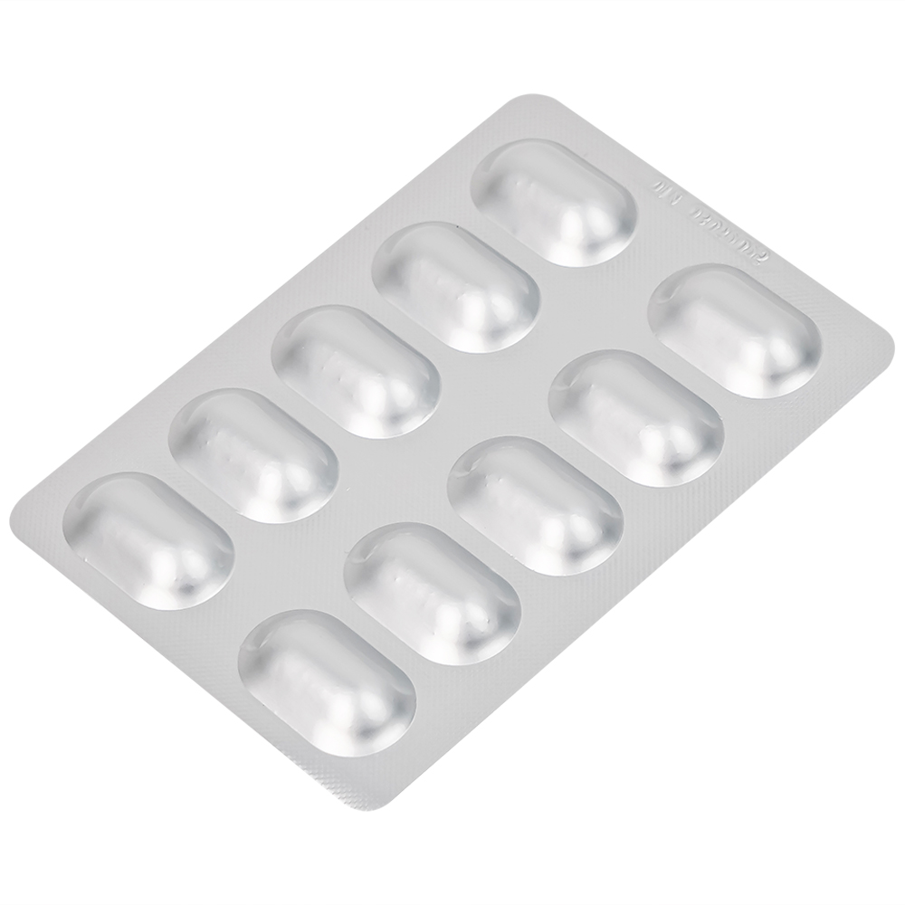 Thuốc Fexophar 120mg TV.Pharm điều trị triệu chứng viêm mũi dị ứng, sổ mũi, hắt hơi, dị ứng da (5 vỉ x 10 viên)