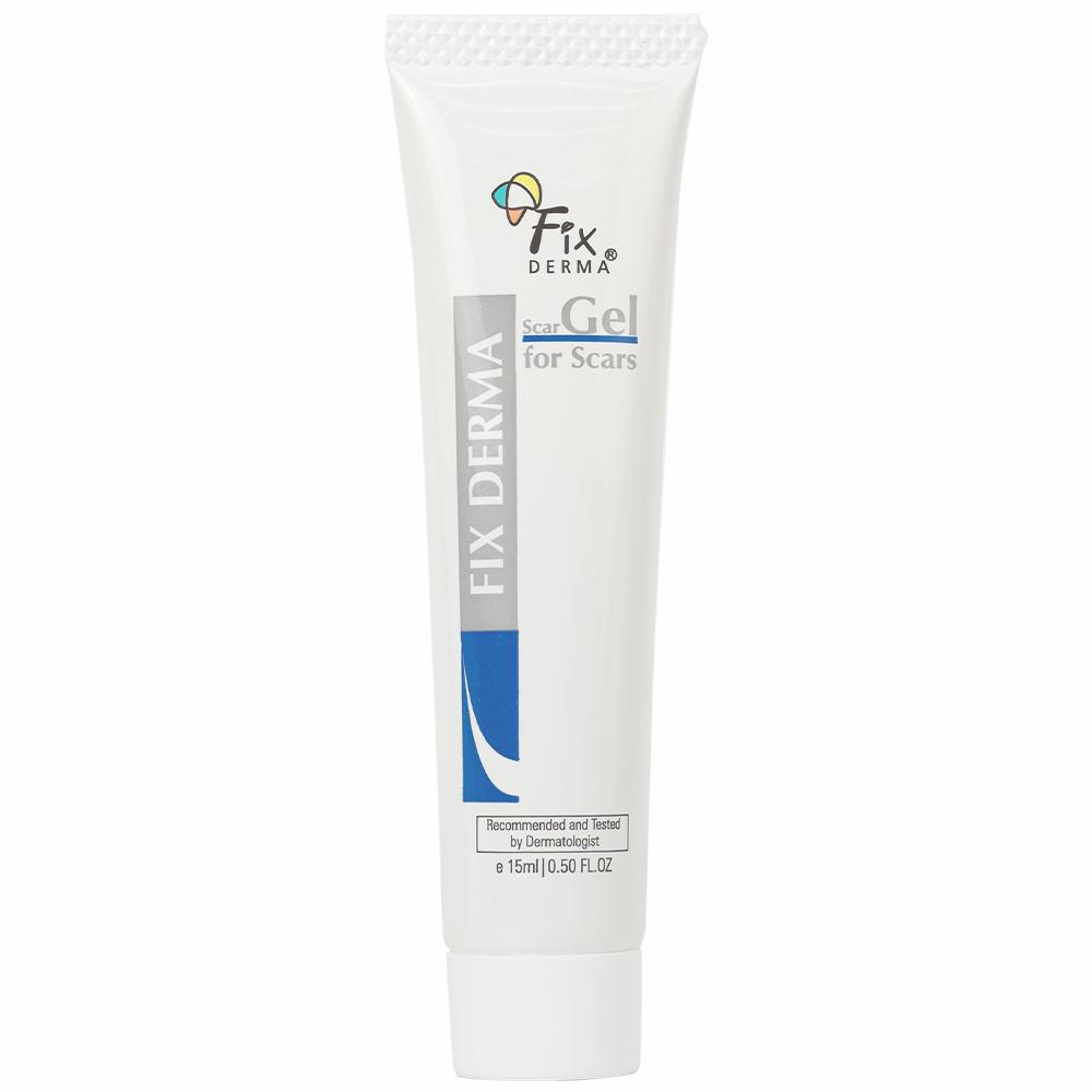 Gel bôi mờ sẹo Fixderma Scar Gel (15ml)