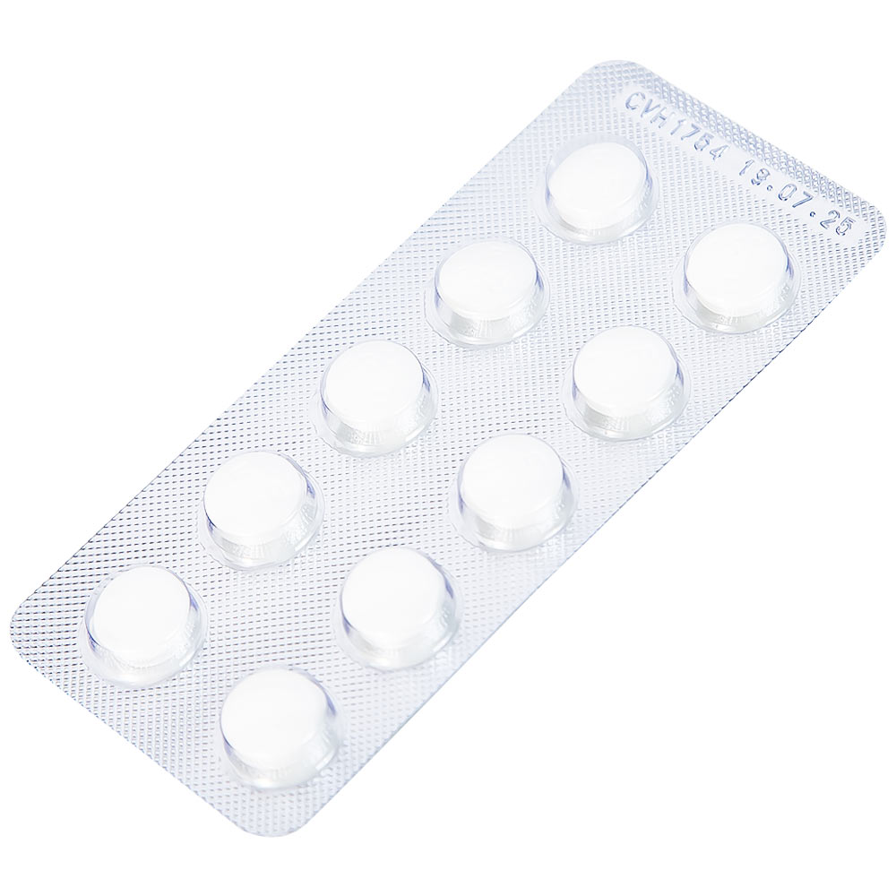 Thuốc Flagyl 250mg Sanofi điều trị nhiễm khuẩn (2 vỉ x 10 viên)