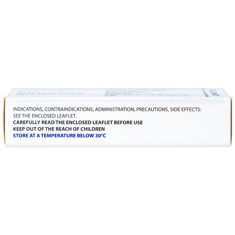 Thuốc mỡ Flucinar Jelfa điều trị viêm da (15g)
