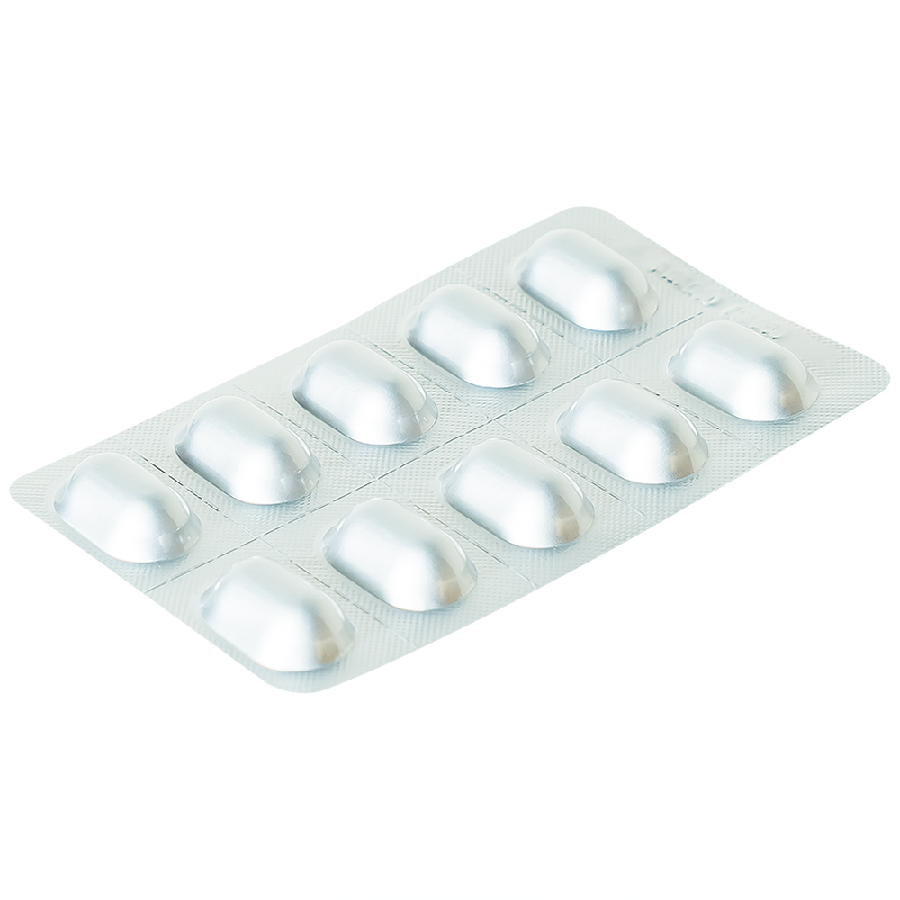 Thuốc Fluotin 20 Stella điều trị trầm cảm, rối loạn xung lực cưỡng bức ám ảnh (2 vỉ x 10 viên)