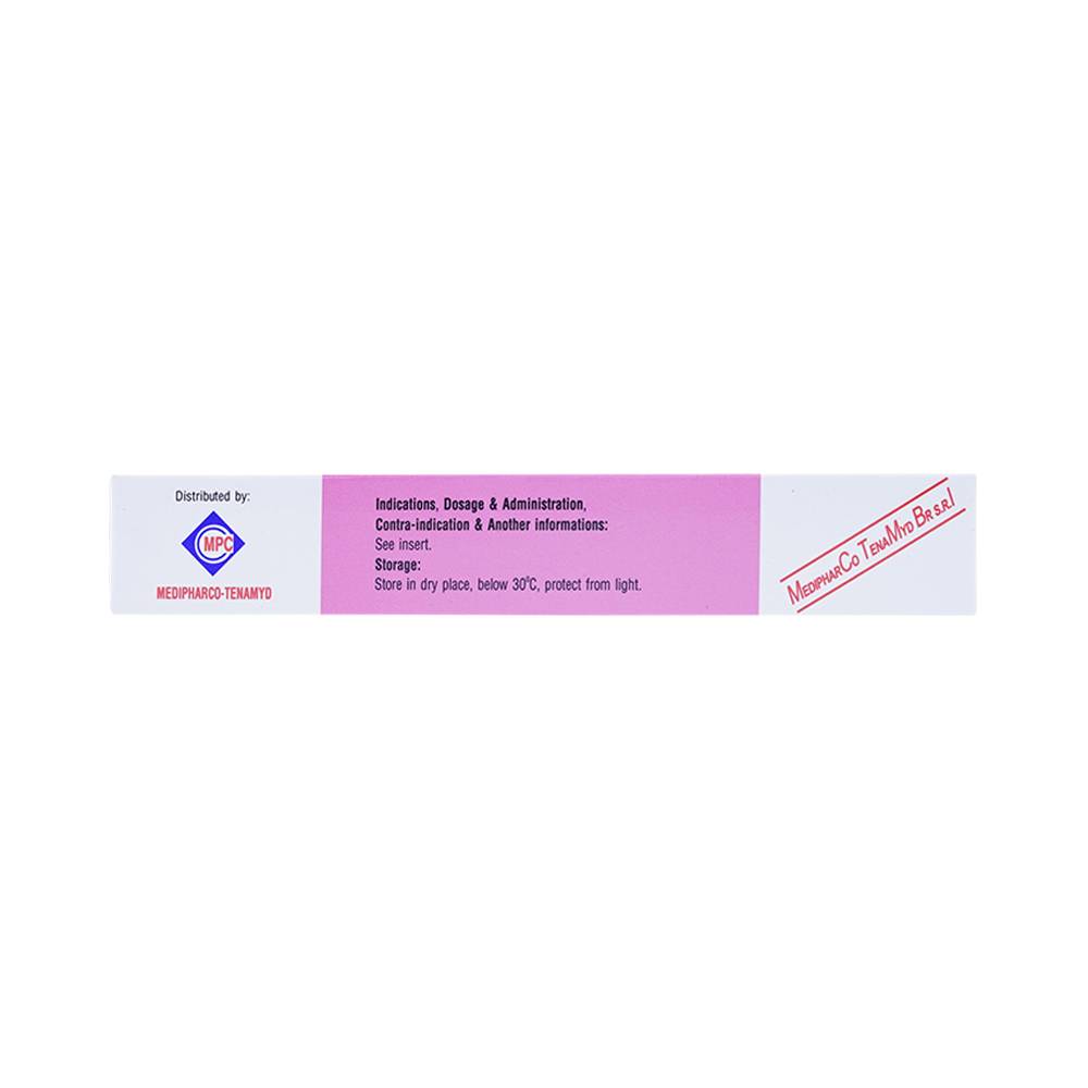Kem bôi da Forsancort Medipharco điều trị viêm da tiếp xúc (10g)
