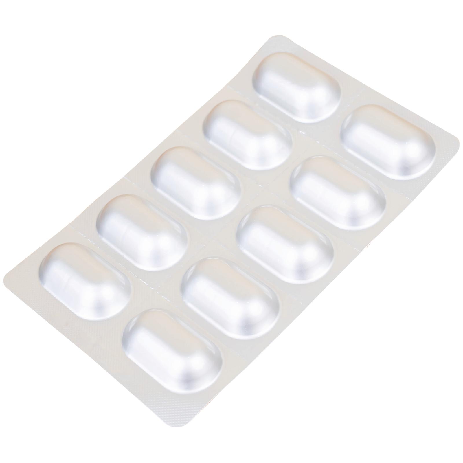 Thuốc Francefdi 300mg Eloge trị viêm họng, viêm amidan, viêm xoang, viêm phế quản (1 vỉ x 10 viên)