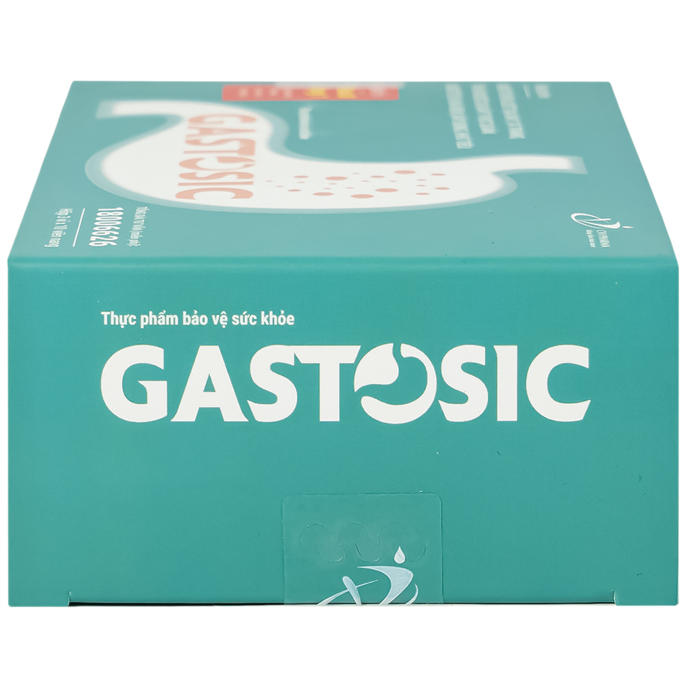 Viên giúp tiêu hóa Gastosic CVI (3 vỉ x 10 viên)