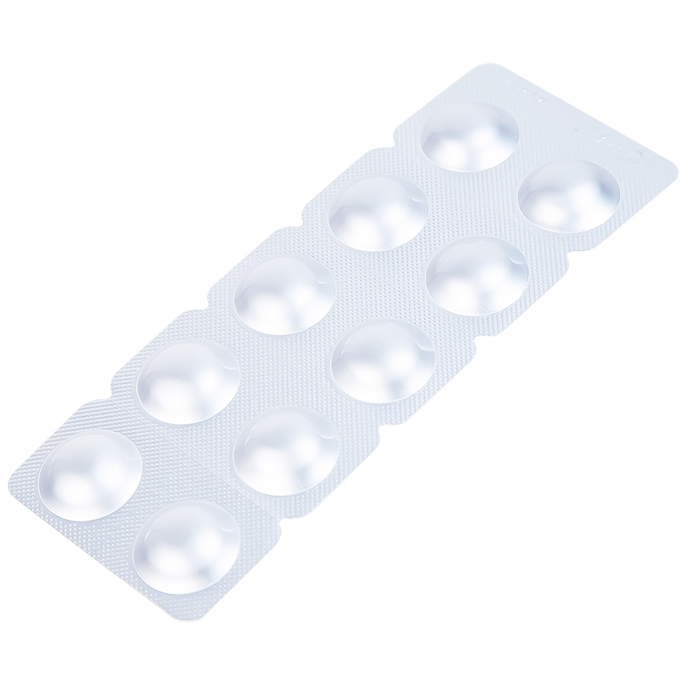 Thuốc Gefbin Medisun điều trị viêm mũi dị ứng, mề đay vô căn mạn tính (3 vỉ x 10 viên)