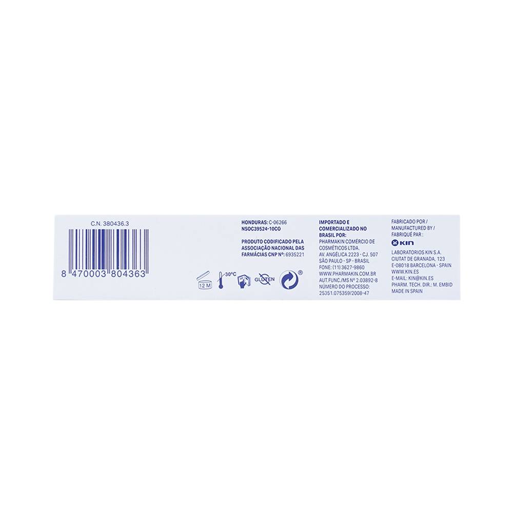 Gel bôi giảm đau mọc răng cho trẻ em Kin Baby Teething 30ml