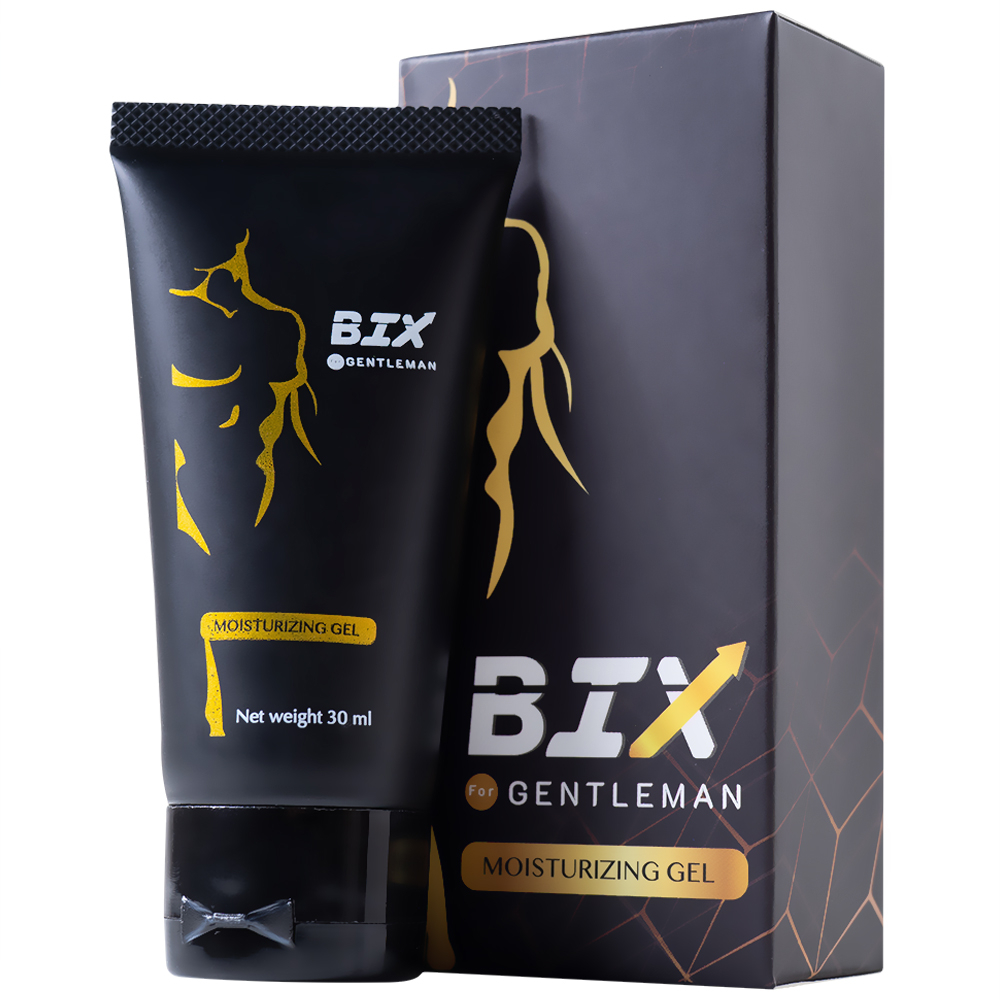 Gel bôi hỗ trợ sinh lý nam Bix for Gentlemen (30ml)