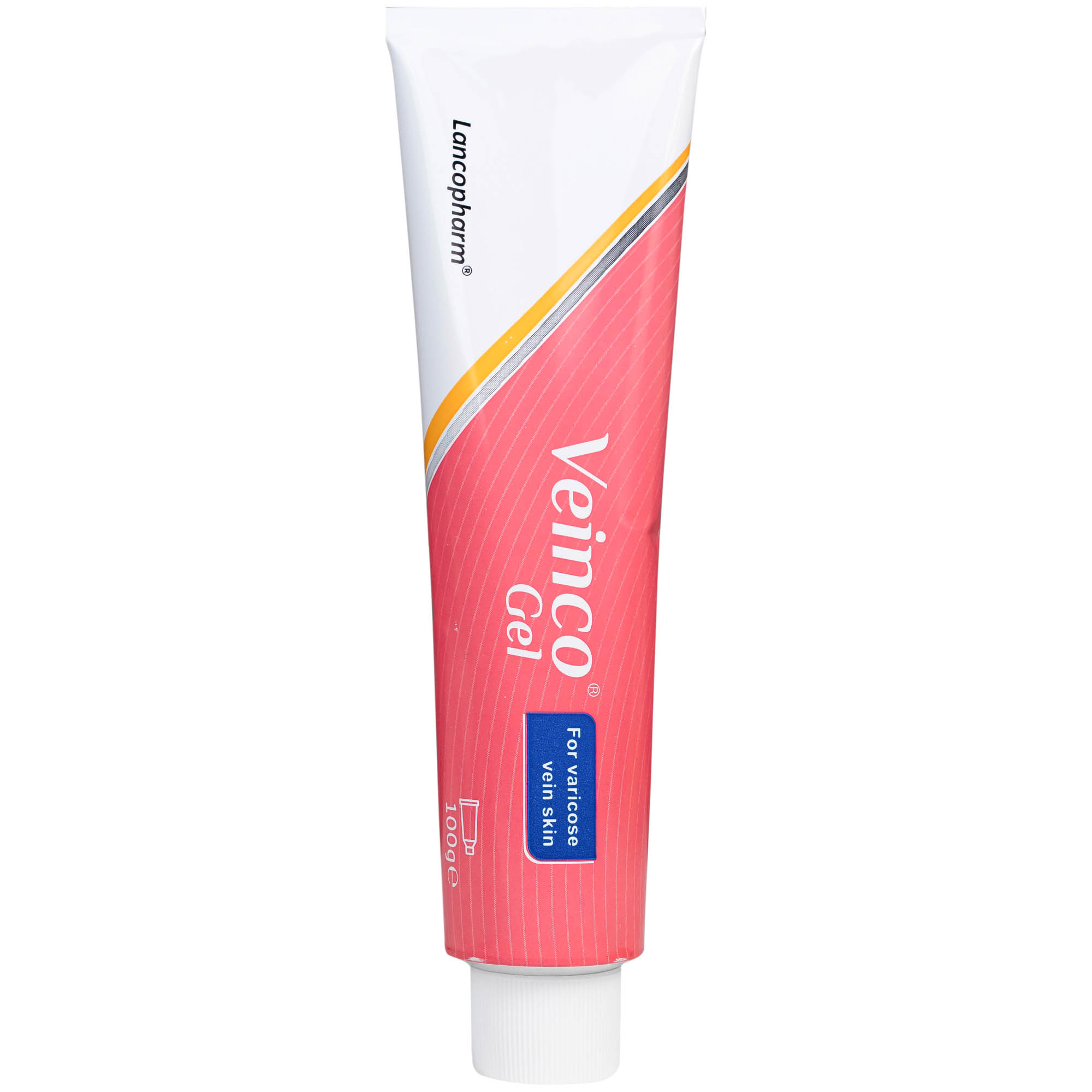 Gel bôi ngừa giãn tĩnh mạch Veinco Lancopharm hộp 100g