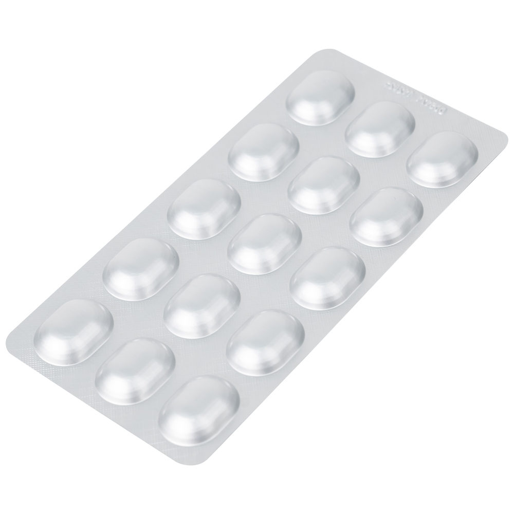 Thuốc Gliclada 60mg KRKA điều trị bệnh tiểu đường (2 vỉ x 15 viên)