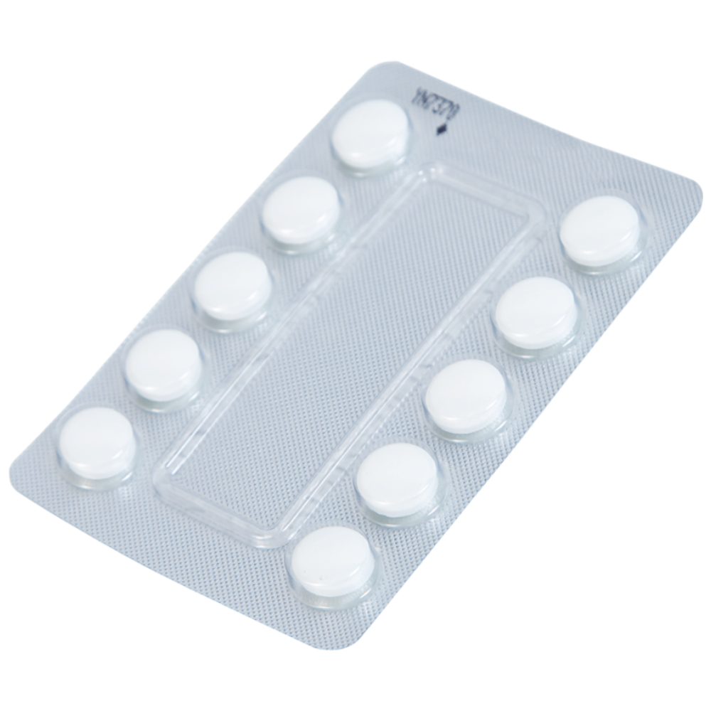 Thuốc Glucophage 500mg Merck điều trị đái tháo đường típ 2 (5 vỉ x 10 viên)