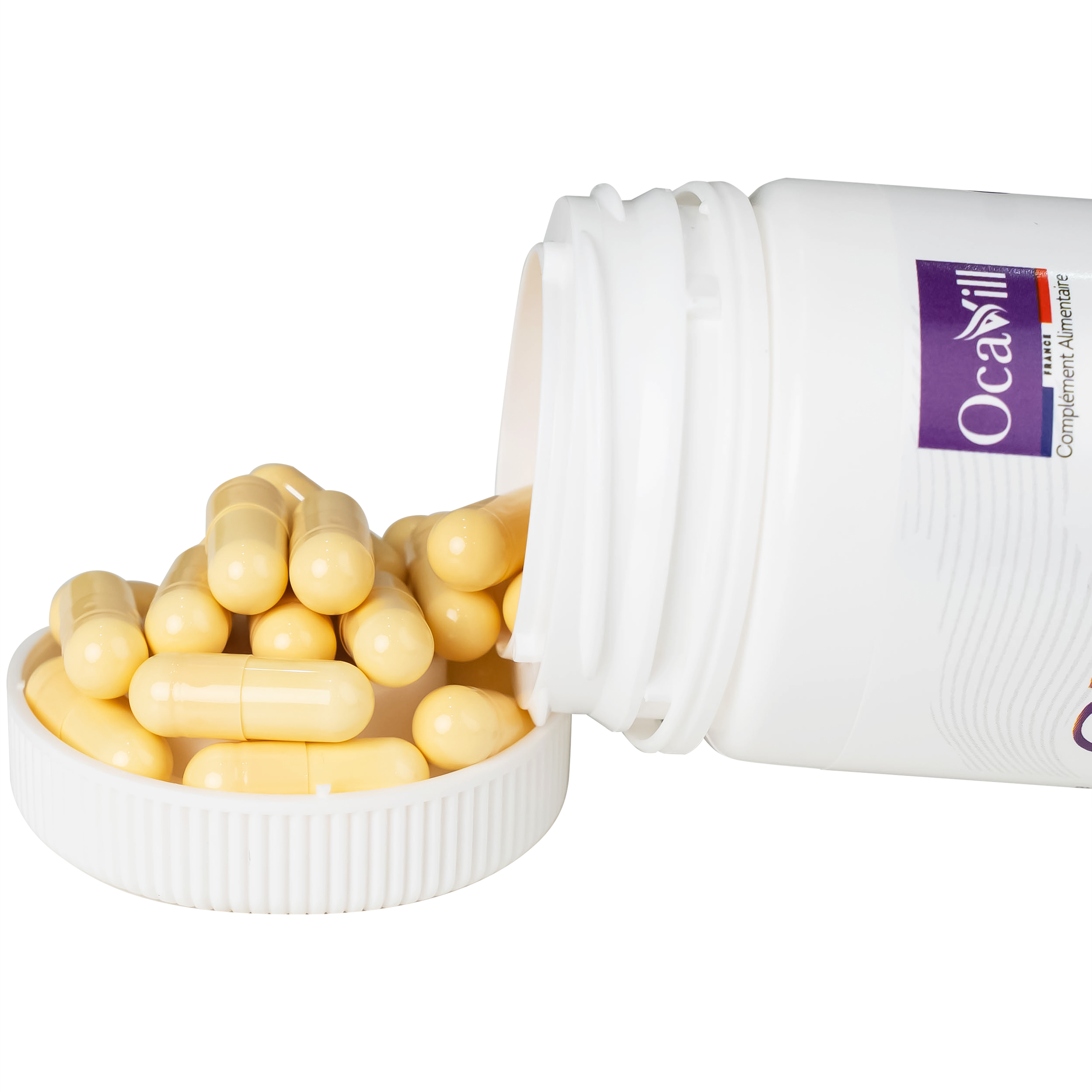 Viên uống hỗ trợ chống oxy hóa, hạn chế oxy hóa do gốc tự do Glutasi Ocavill (60 viên)
