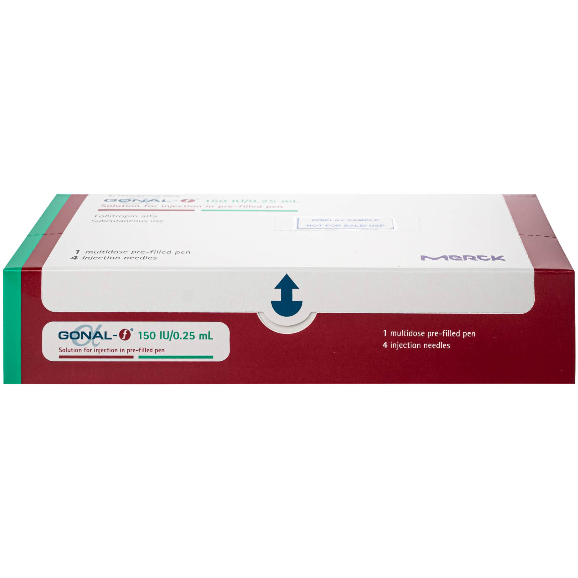 Gonal-F 150Iu Merck 0.24Ml  Thuốc Kích Thích Noãn Phát Triển