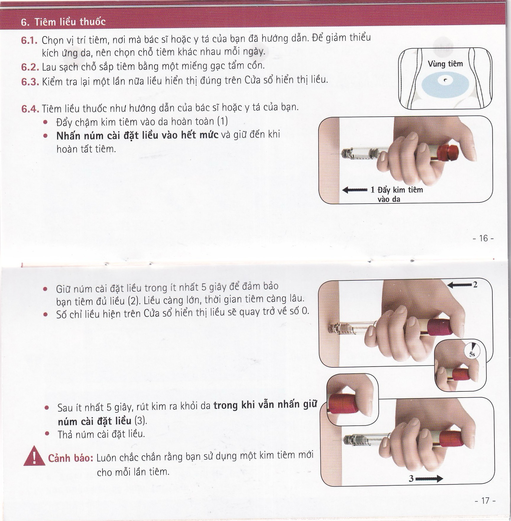 Gonal-F 300Iu Merck 0.5Ml Thuốc Kích Thích Noãn Phát Triển
