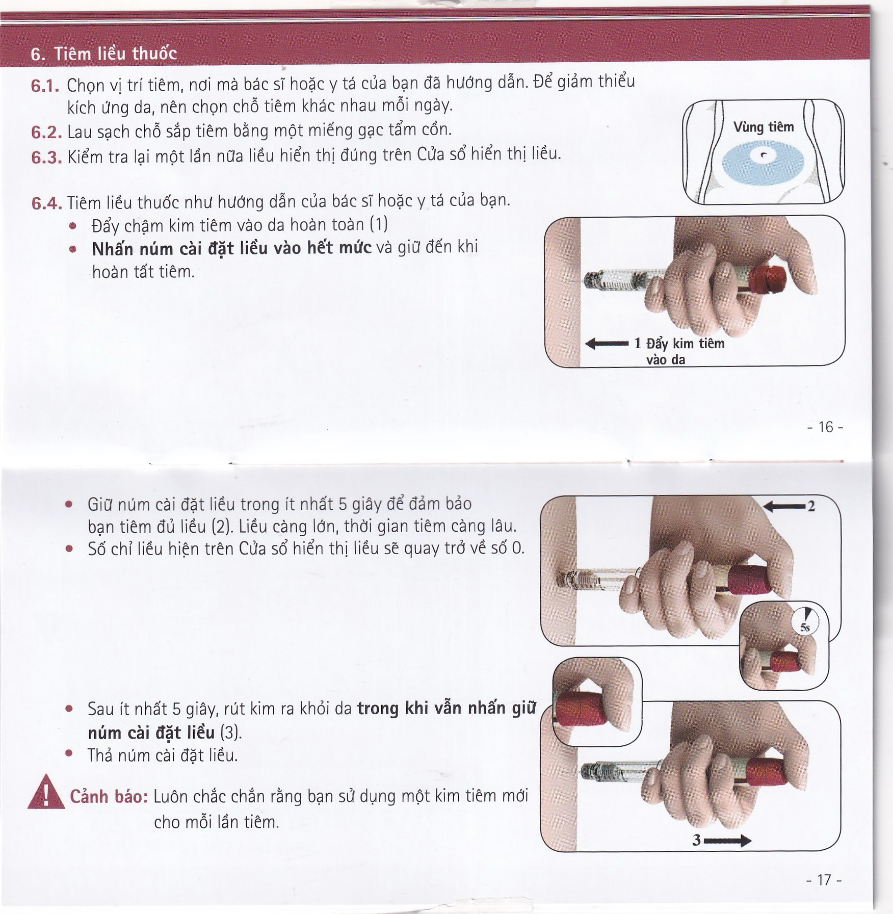 Gonal-F 450Iu Merck 0.75Ml Thuốc Kích Thích Noãn Phát Triển