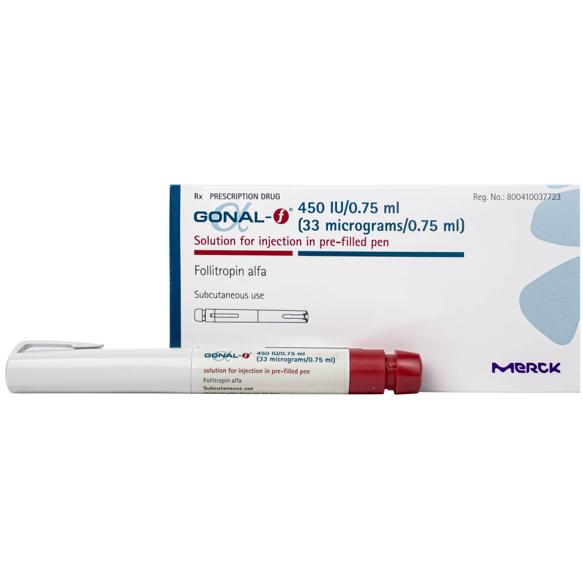 Gonal-F 450Iu Merck 0.75Ml Thuốc Kích Thích Noãn Phát Triển