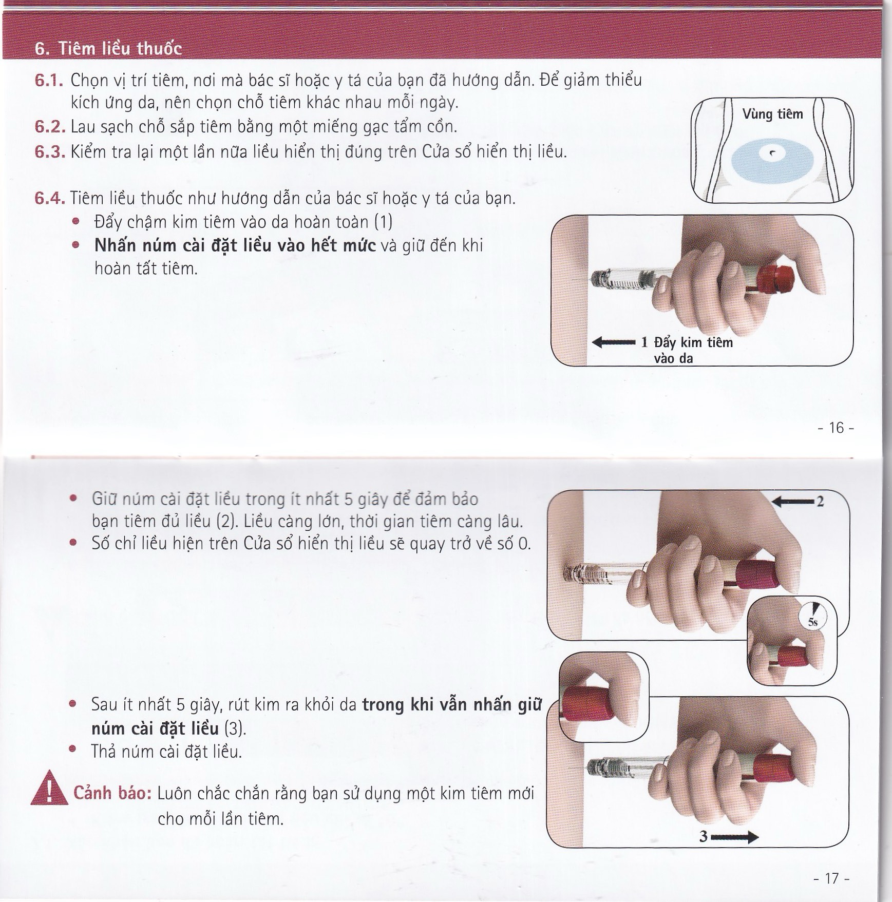 Gonal-F Pen 900Iu/1.5Ml Merck - Thuốc Kích Thích Noãn Phát Triển