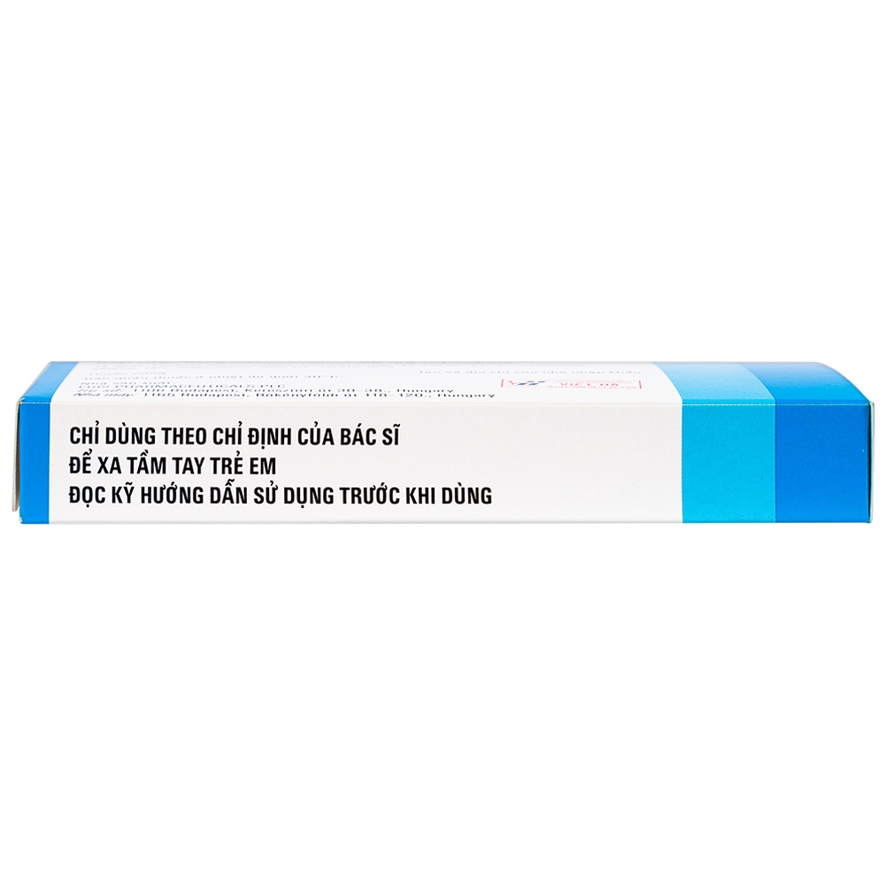 Thuốc Grandaxin 50mg Egis điều trị bệnh tâm thần (2 vỉ x 10 viên)