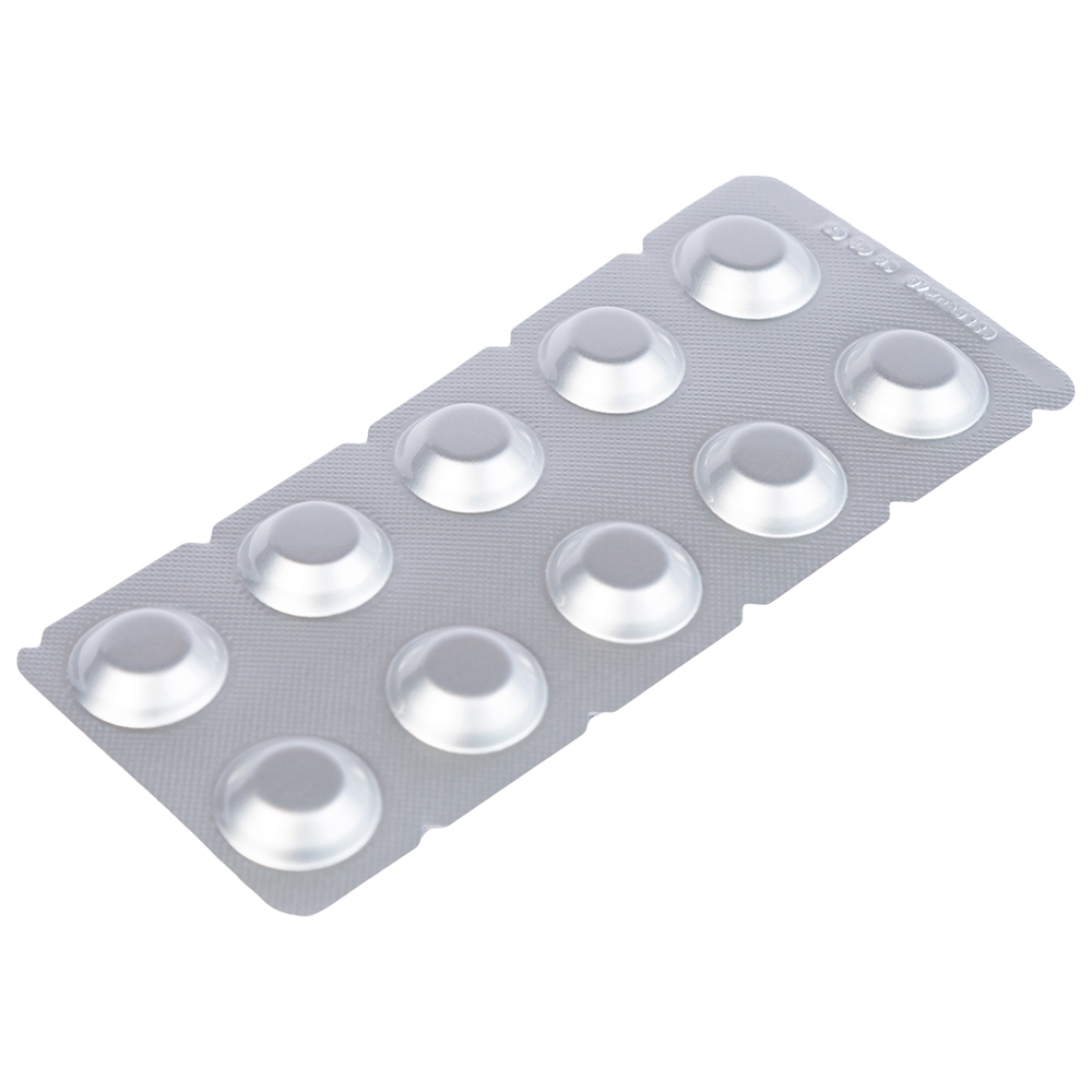 Thuốc Grandaxin 50mg Egis điều trị bệnh tâm thần (2 vỉ x 10 viên)