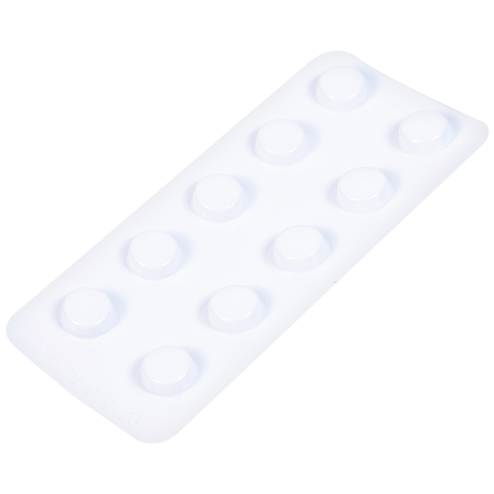 Thuốc Hasanlor 5 Hasan điều trị tăng huyết áp, đau thắt ngực (10 vỉ x 10 viên)