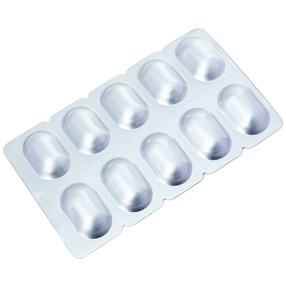 Viên uống đường huyết Hộ Tạng Đường Hồng Bàng ( 3 vỉ x 10 viên )
