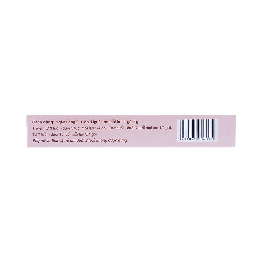 Thuốc Hỏa Long Bảo Long điều trị phong thấp, viêm khớp (10 gói x 4g)