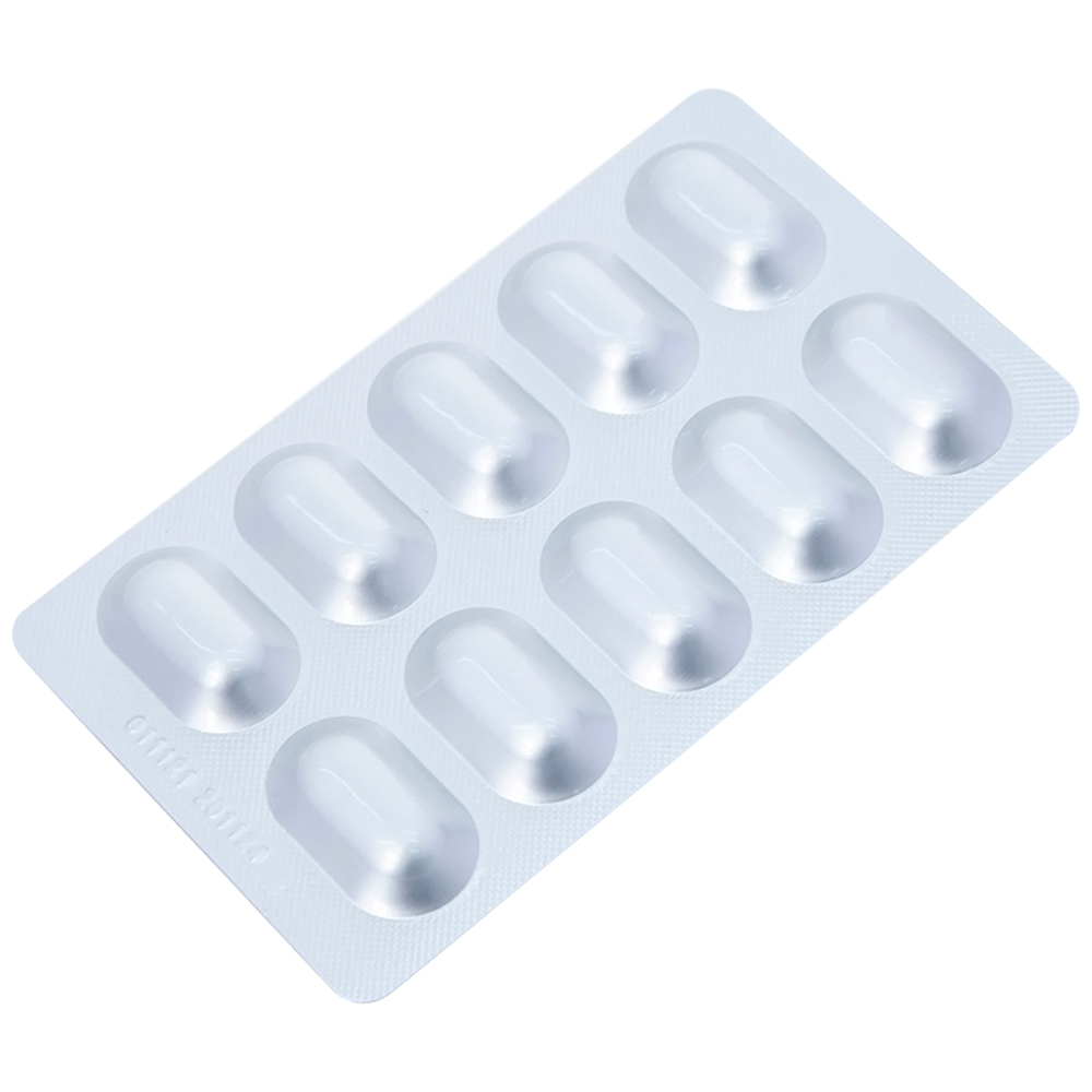 Thuốc Hoạt Huyết Trường Phúc giúp hoạt huyết, trị thiếu năng tuần hoàn (3 vỉ x 10 viên)