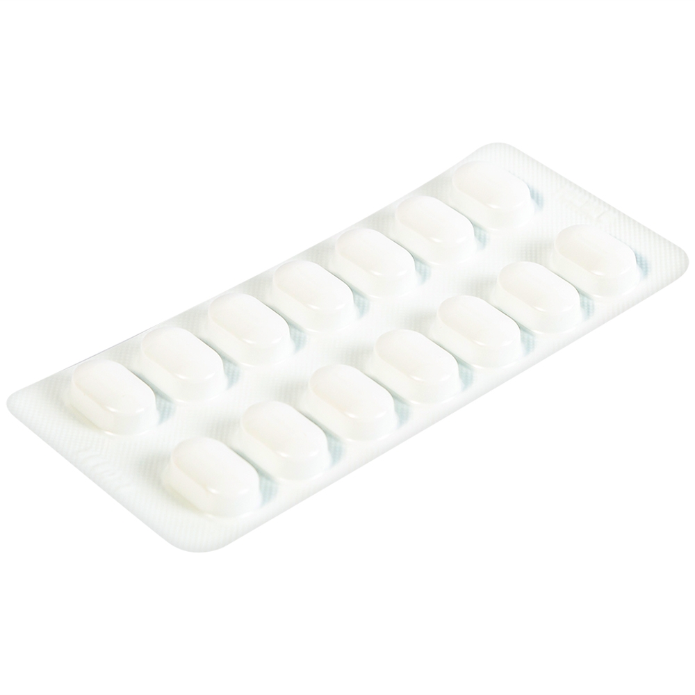 Thuốc Irbesartan 150mg Domesco điều trị tăng huyết áp, bệnh thận (2 vỉ x 14 viên)