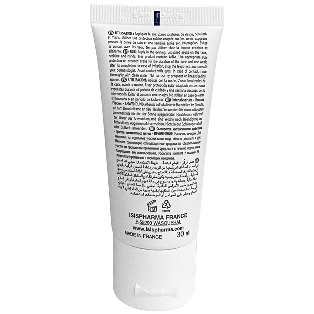 Tinh chất Isis Neotone Serum dưỡng trắng, ngừa nám, đồi mồi (30ml)