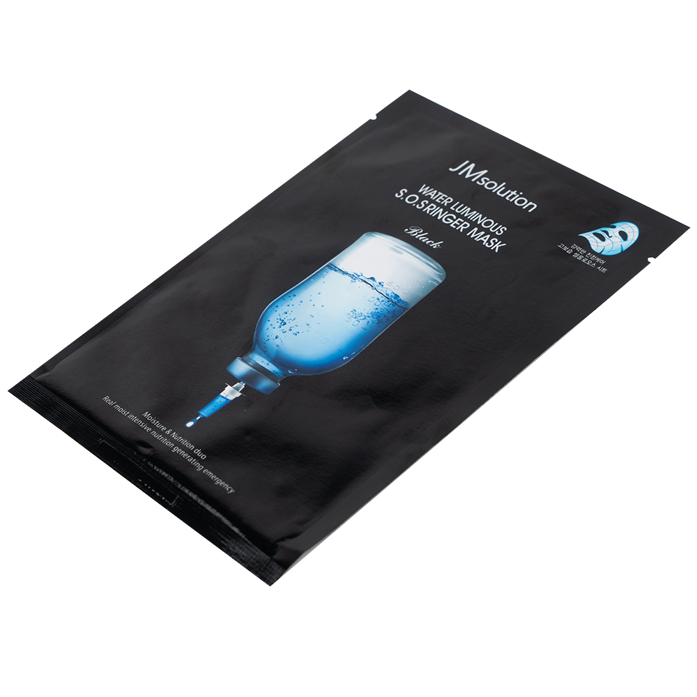 Mặt nạ dưỡng ẩm, dịu da Jmsolution Water Luminous S.O.S Ringer Mask 30ml