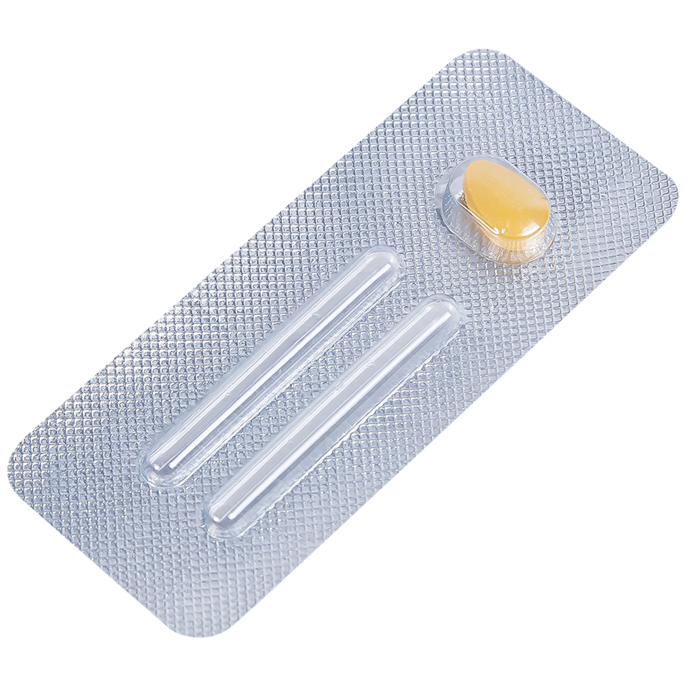 Viên nén Jovan T 20 Cadila điều trị rối loạn cương dương (1 vỉ x 1 viên)