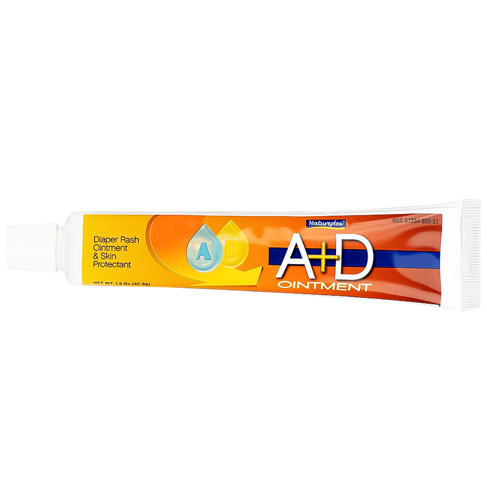 Kem bôi hăm tả Natureplex A+D Ointment 42.5g