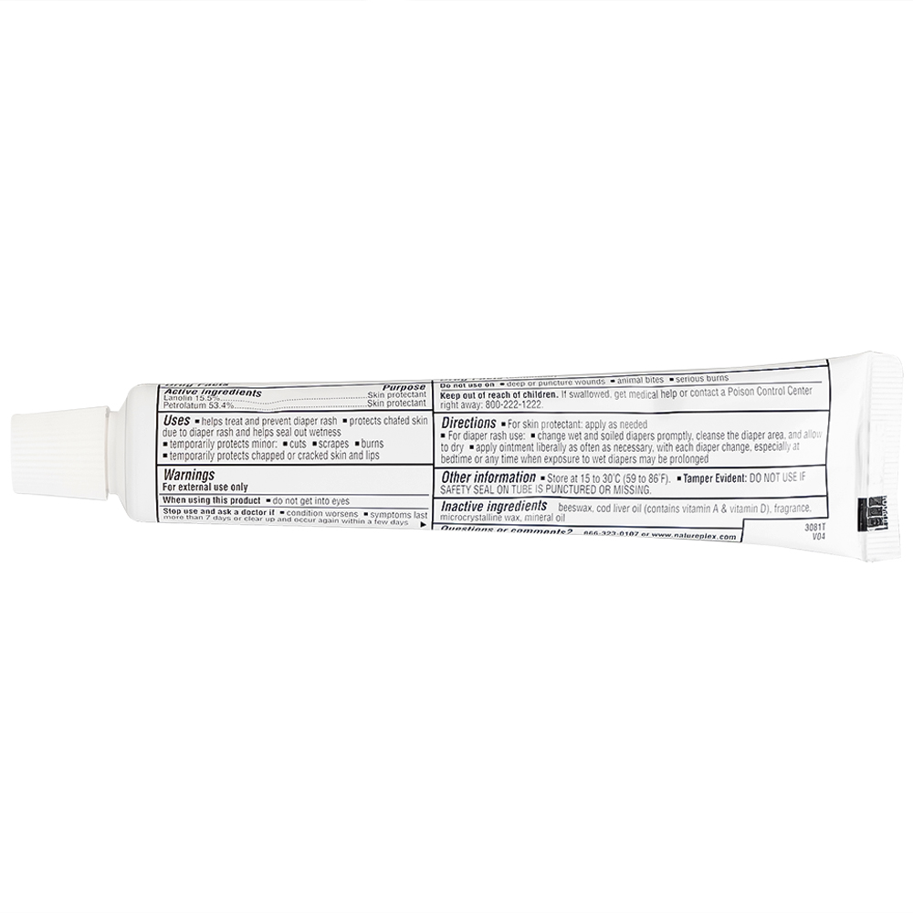 Kem bôi hăm tả Natureplex A+D Ointment 42.5g