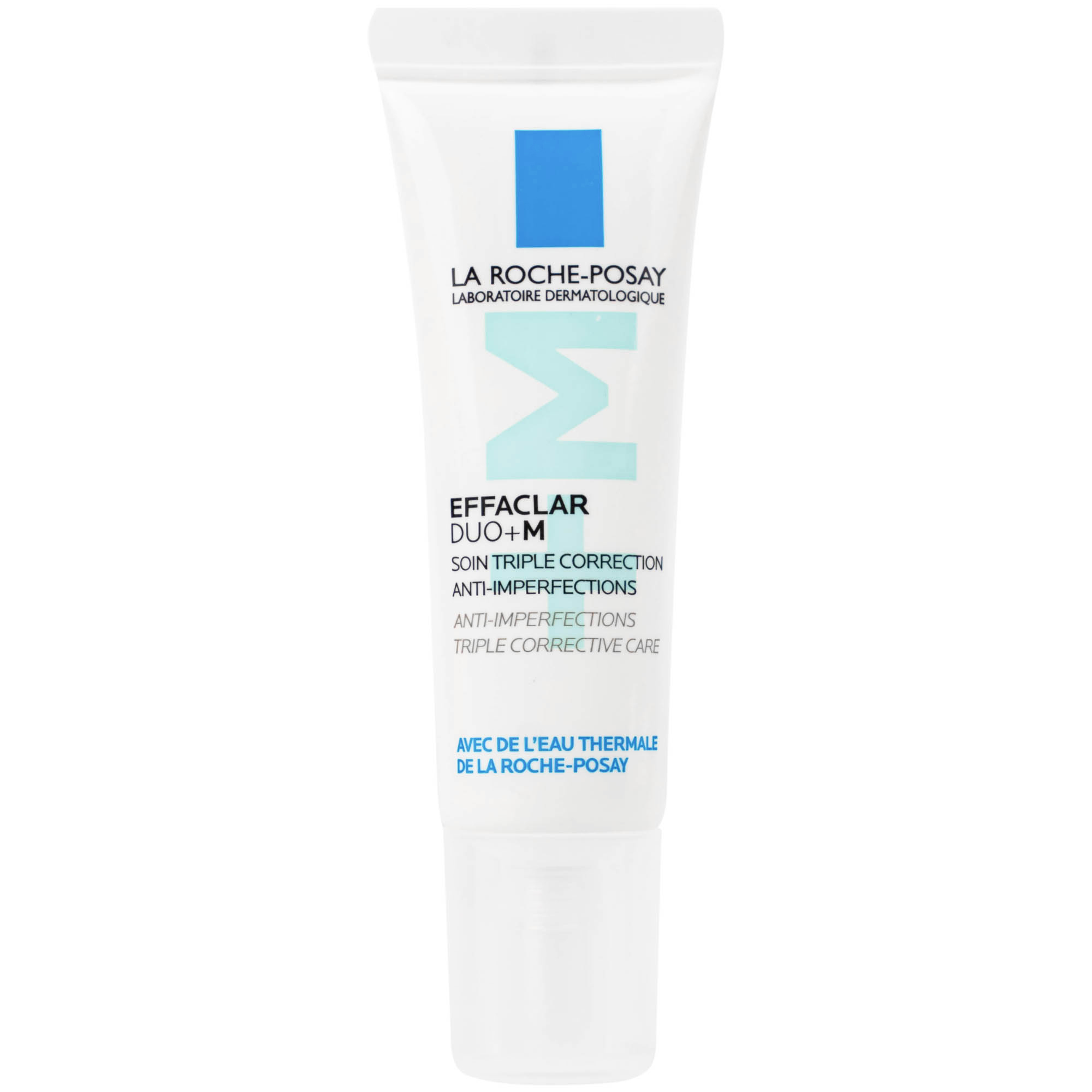 Kem bôi La Roche-Posay Effaclar Duo+M hỗ trợ giảm mụn (7.5ml)