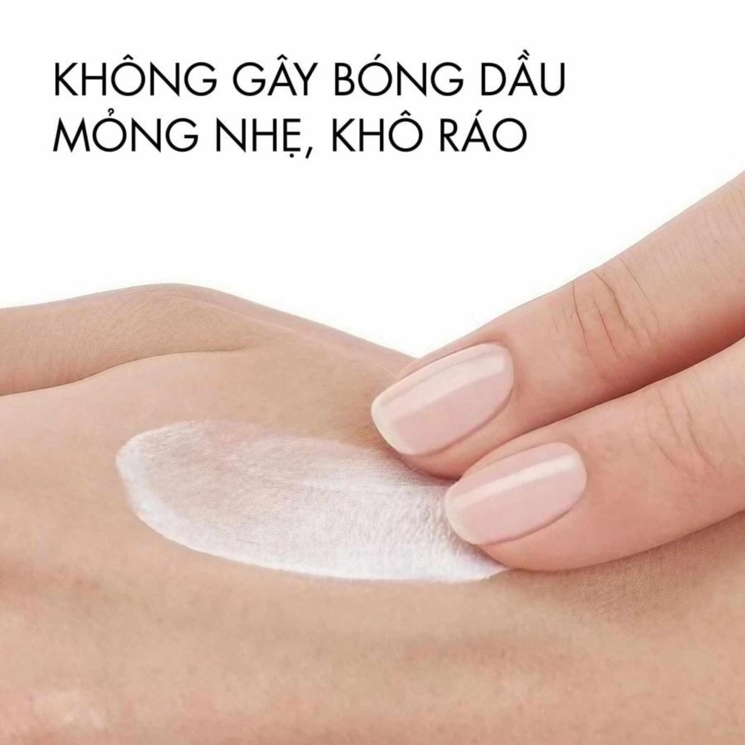 Sữa chống nắng Vichy Capital Soleil Dry Touch Face Fluid SPF50 PA+++ UVA + UVB 50ml