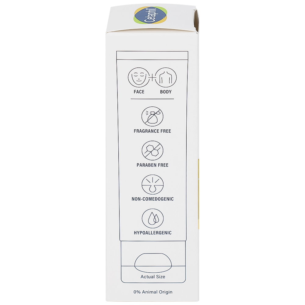Kem chống nắng Cetaphil Sun Spf 50+ bảo vệ da trước tác động của ánh nắng mặt trời (50ml)