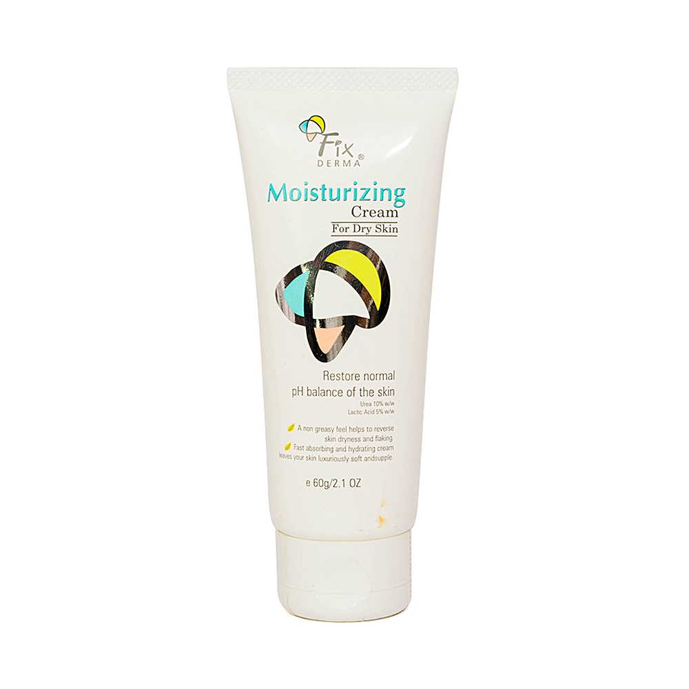 Kem dưỡng ẩm Fixderma Moisturizing cho da mềm mịn và khỏe mạnh (60g)